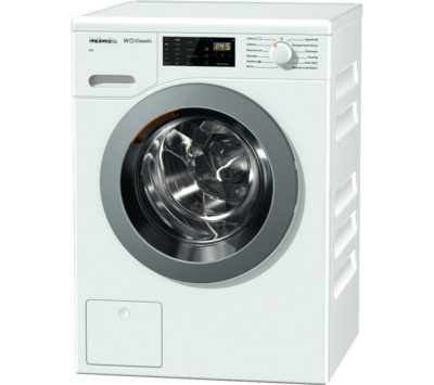 MIELE Eco WDB020 Washing Machine - White